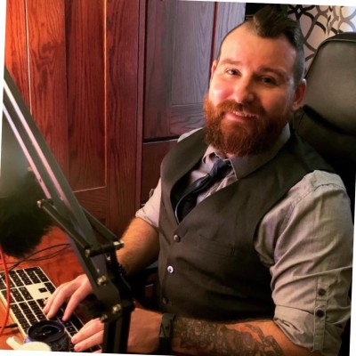 Portrait of Aaron Beasley